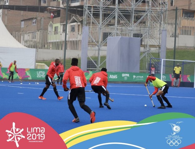 2019 Pan American Games, Lima, Peru